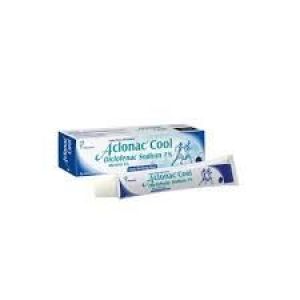 ACLONAC COOL 1% GEL