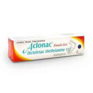 ACLONAC EMULGEL 