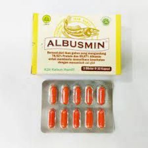 ALBUSMIN