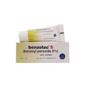 BENZOLAC 5% GEL 5G