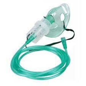 CHILD MASK NEBULIZER