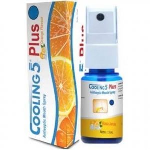 COOLING 5 PLUS ORANGE