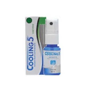 COOLING 5 coolmint