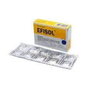 EFISOL LOZENGES 