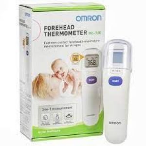OMRON FOREHEAD TERMOMETER MC 720