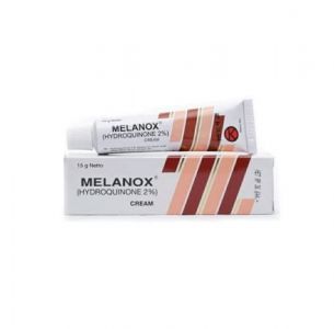MELANOX CREAM TUBE 15G