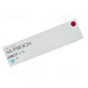 MUPIROCIN 2% CREAM