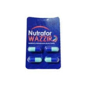 NUTRAFOR WAZZIR