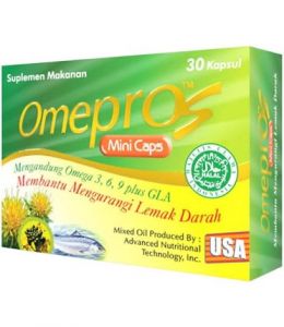 OMEPROS MINI 3x10S