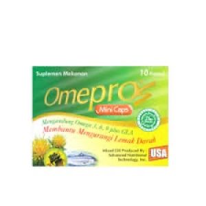 OMEPROS MINI BOX 10S