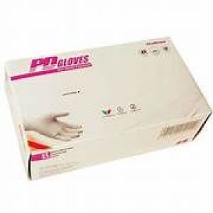 PD GLOVES NONSTERILS PWD M