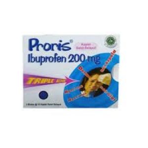 PRORIS 200MG KAPLET