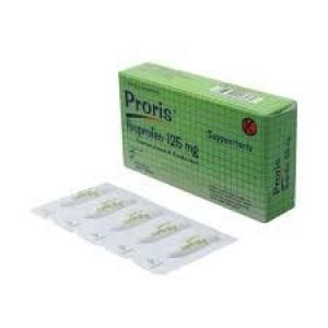 PRORIS SUPPOSITORIA