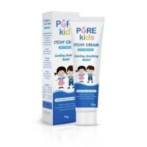 PURE KIDS ITCHY CREAM 