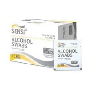 ALKOHOL SWAB - SENSI