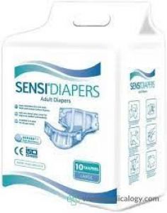 SENSI POPOK DEWASA 10S