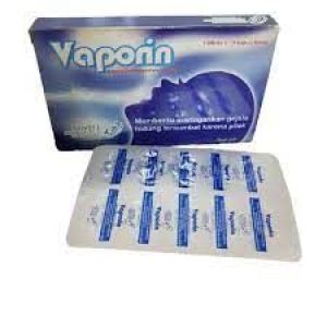 VAPORIN INHALASI LIQUID