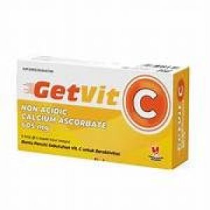 GETVIT C 605MG