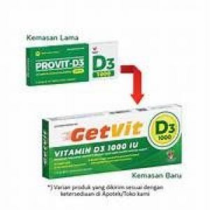 GETVIT D3 1000