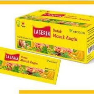 LASERIN MASUK ANGIN
