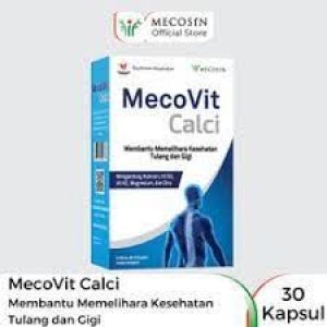 MECOVIT CALCI