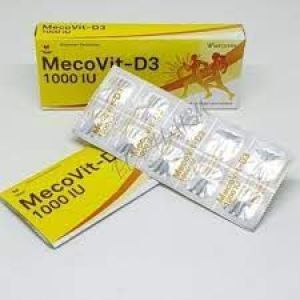 MECOVIT D3 1000