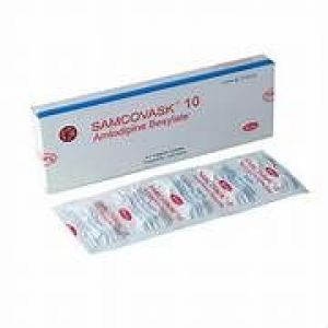 SAMCOVASK 10MG TABLET