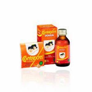 CONTREXIN DEMAM RS JERUK