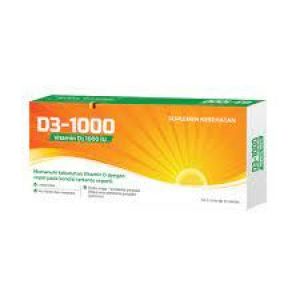 SCAN D3 1000