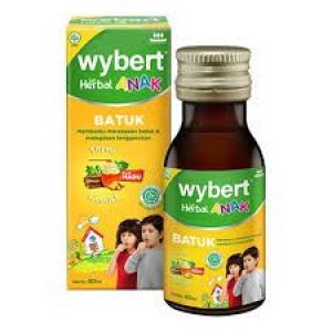 WYBERT HERBAL BATUK ANAK