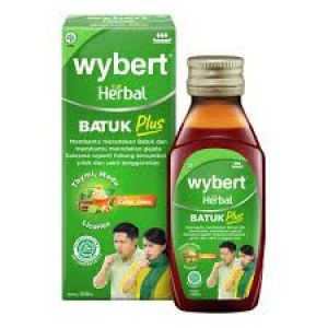 WYBERT HERBAL BATUK PLUS
