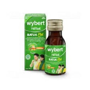 WYBERT HERBAL BATUK PLUS