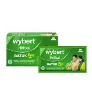 WYBERT HERBAL BATUK PLUS