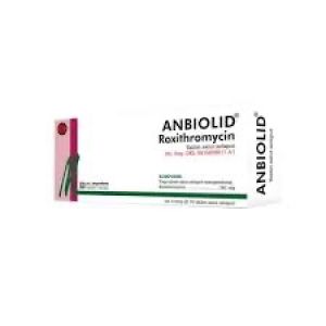 ANBIOLID 150MG 
