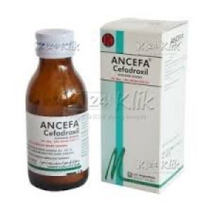 ANCEFA 125MG 