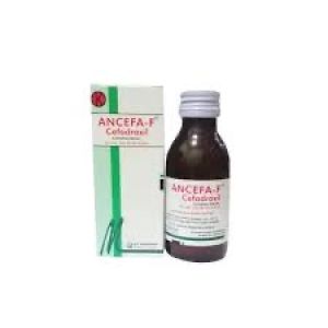 ANCEFA FORTE 250MG 
