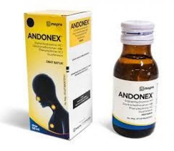 ANDONEX SYRUP