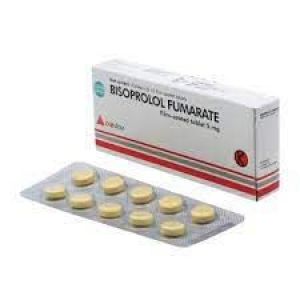 BISOPROLOL 5MG