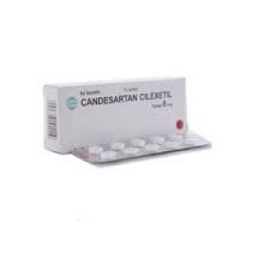 CANDESARTAN 8MG