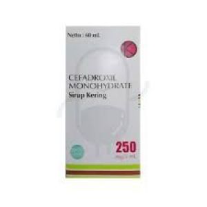 CEFADROXIL DS 250MG