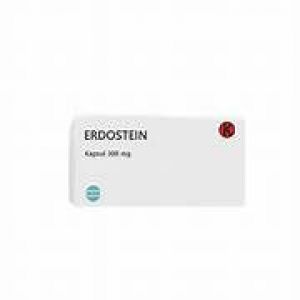 ERDOSTEIN 300MG KAPSUL