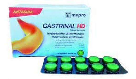 GASTRINAL HD TABLET