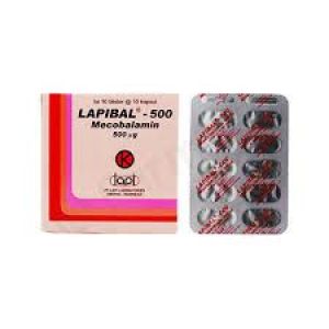 LAPIBAL 500McG 