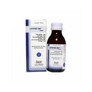 LAPIFED DM SYRUP