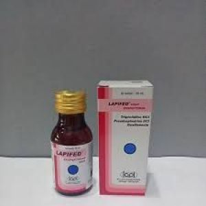 LAPIFED MERAH EKSPEKTORAN