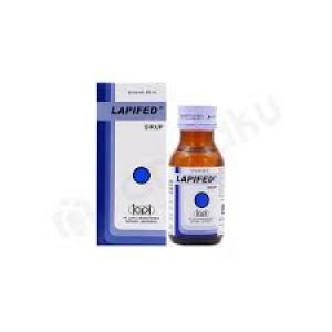 LAPIFED SYRUP