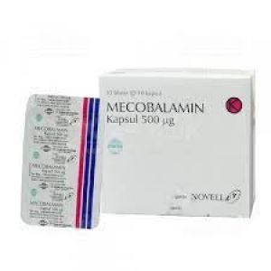 MECOBALAMIN 500MG KAPSUL