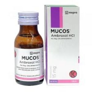 MUCOS SYRUP