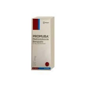PROMUBA SUSPENSI 60ML
