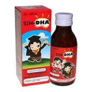 SIM DHA SYRUP